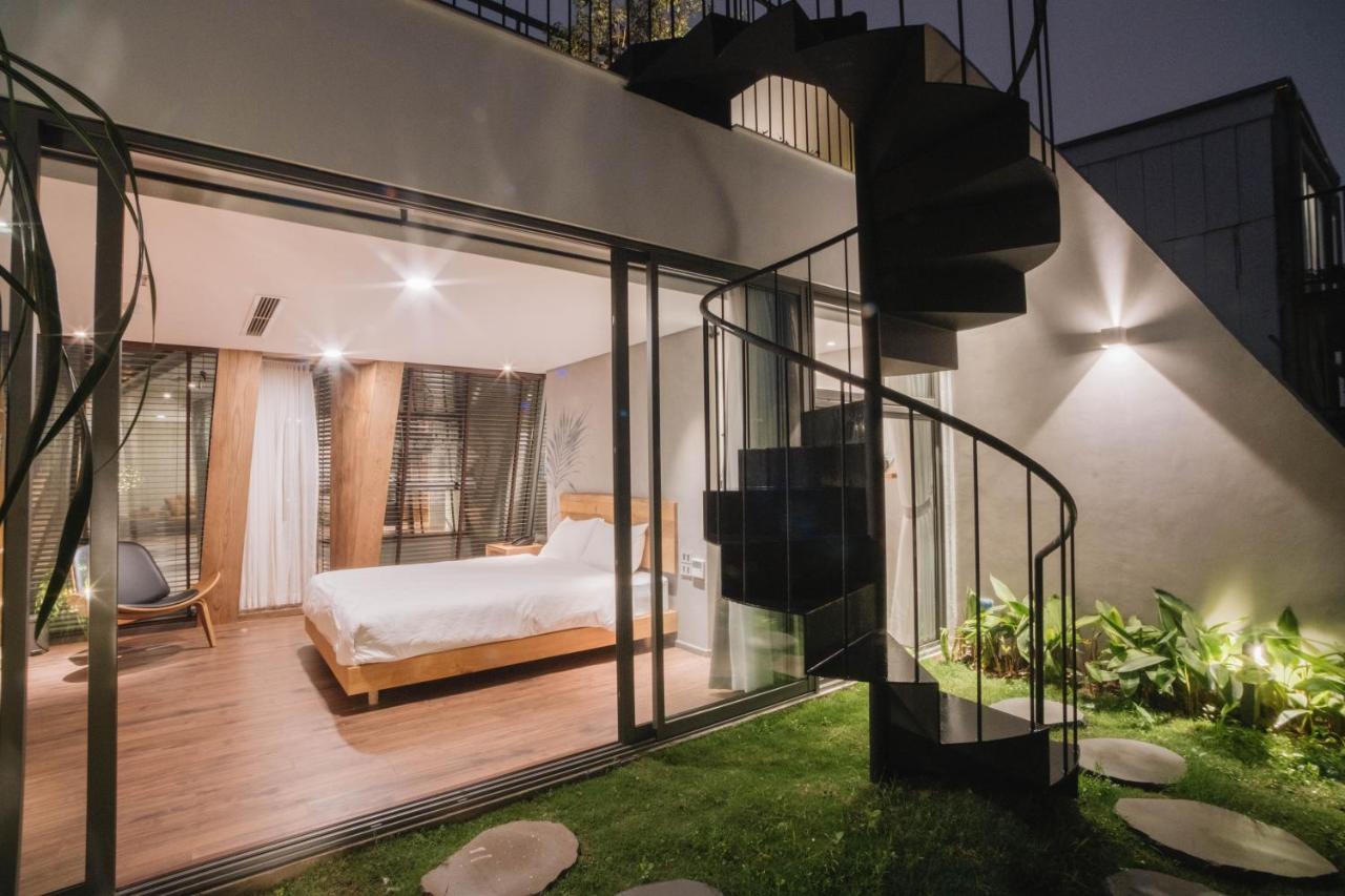 Mia Casa By Satori Hotel Hanoi Exterior photo