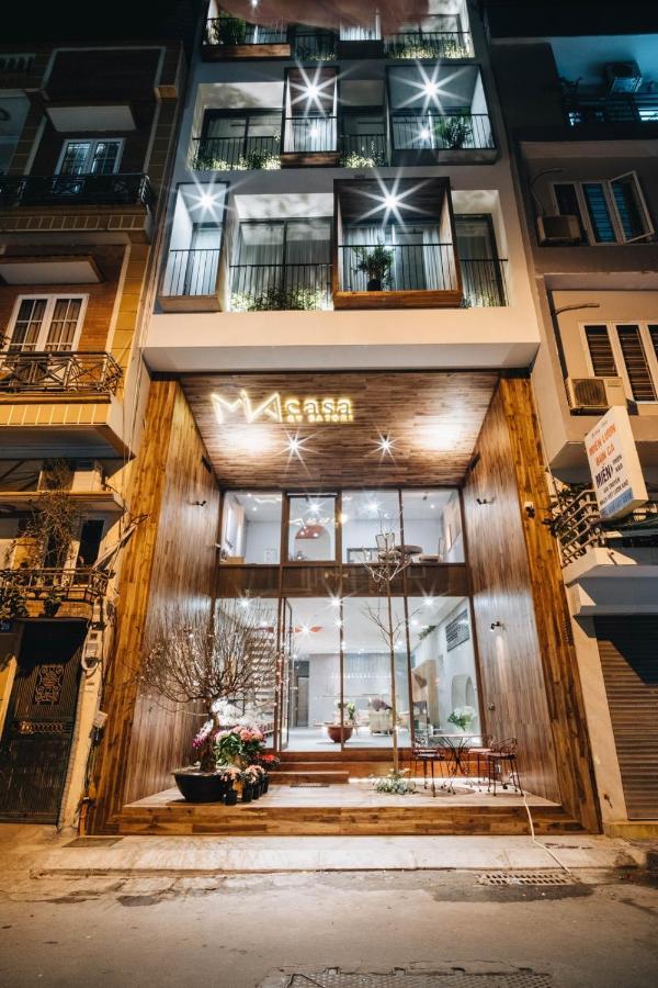 Mia Casa By Satori Hotel Hanoi Exterior photo